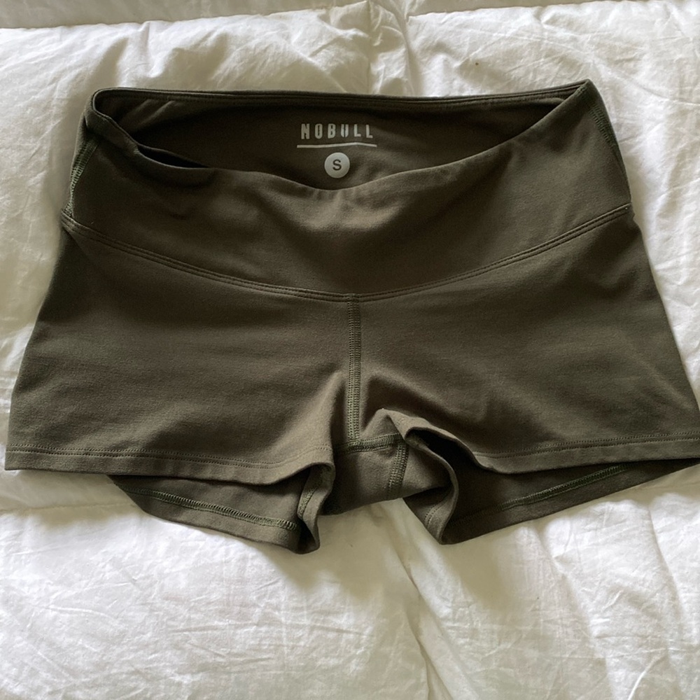 NOBULL shorts
